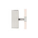 Netherton LED 18 inch Brushed Steel LED Vanity Light Wall Light